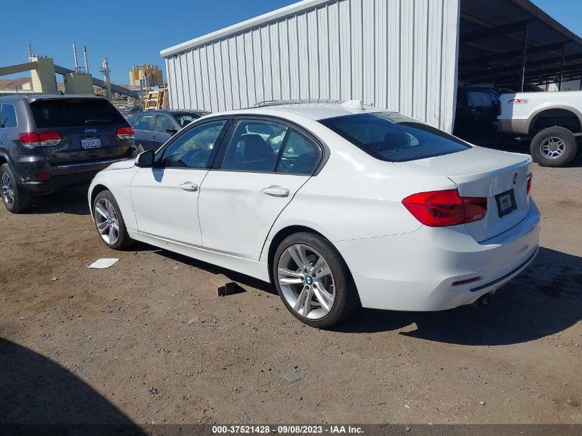 BMW 3 SERIES 328I 2016