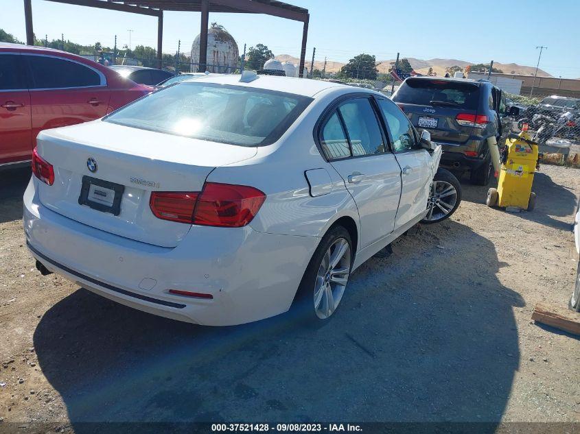 BMW 3 SERIES 328I 2016