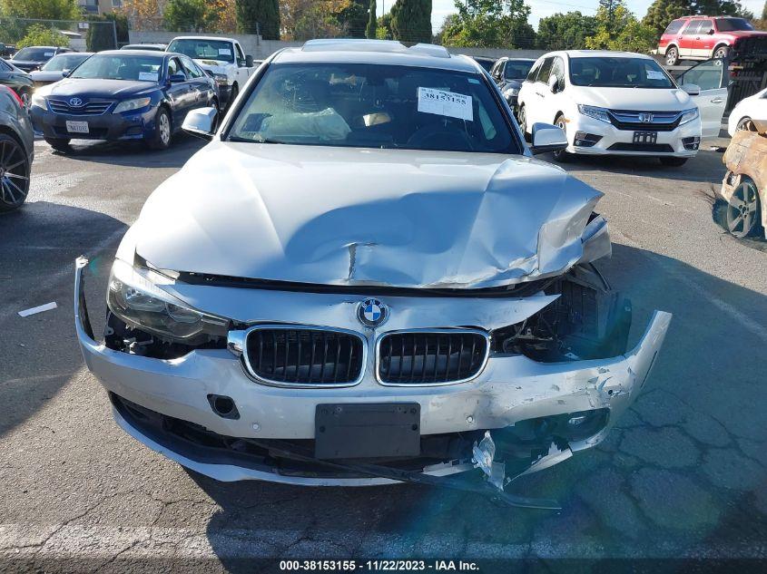 BMW 328I   2016