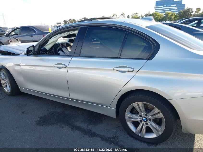 BMW 328I   2016