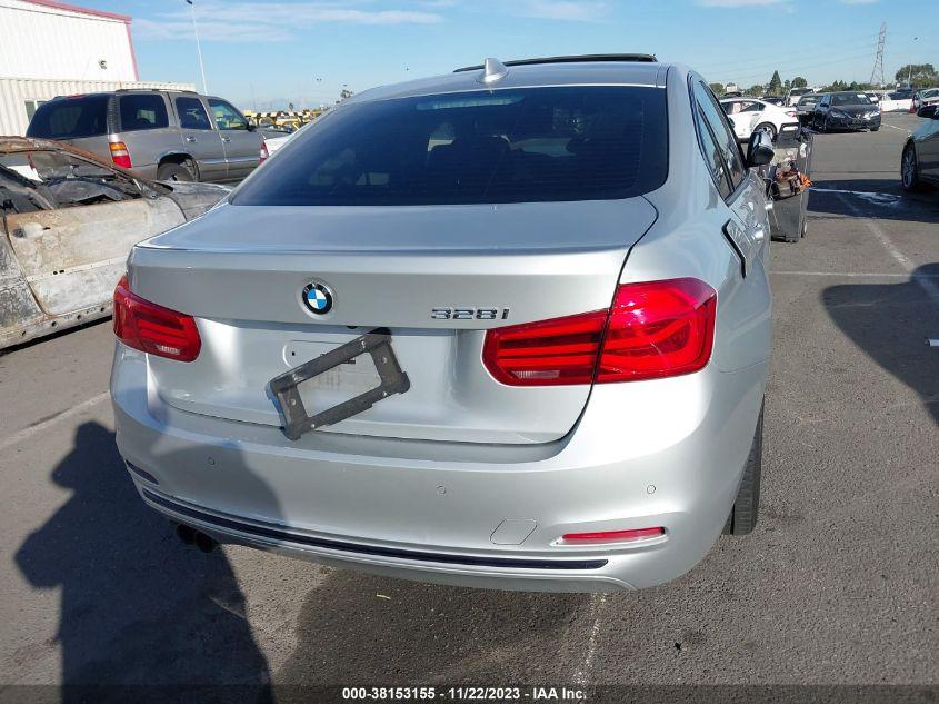 BMW 328I   2016