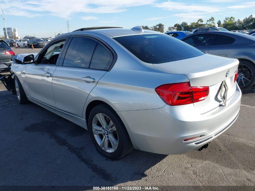 BMW 328I   2016