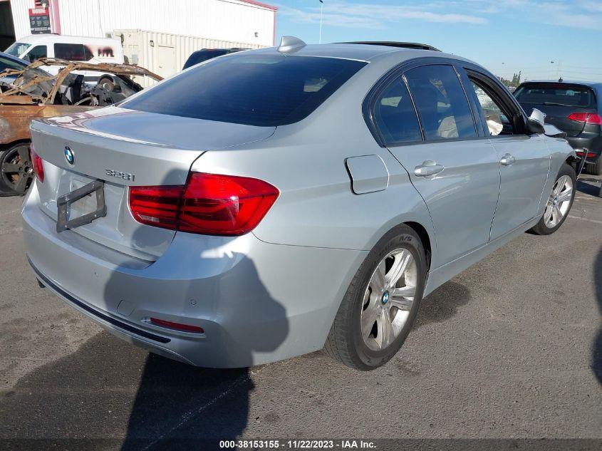 BMW 328I   2016