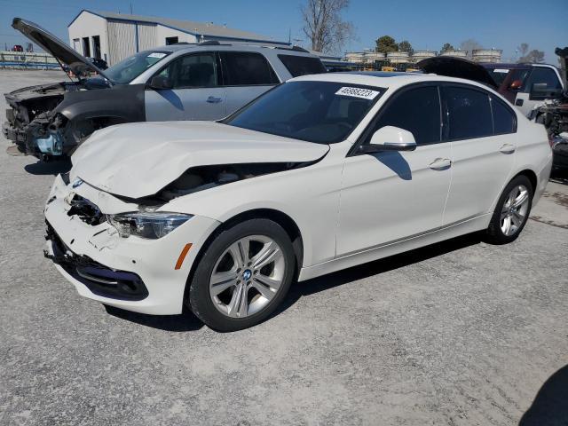 BMW 3 SERIES 328 I SULE 2016