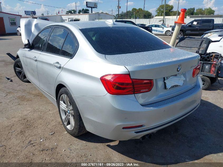 BMW 328 I SULEV 2016