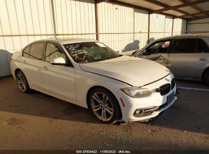 BMW 328 I SULEV 2016