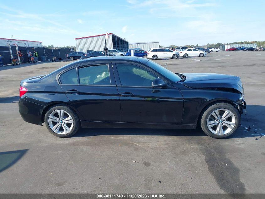 BMW 328I I SULEV 2016