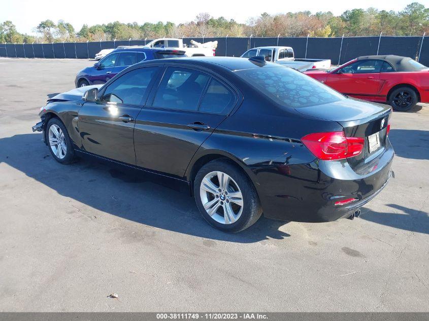 BMW 328I I SULEV 2016