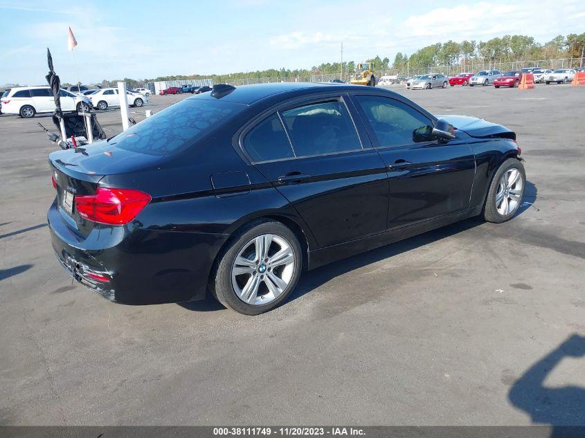 BMW 328I I SULEV 2016