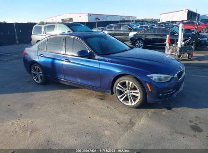 BMW 328 I SULEV 2016