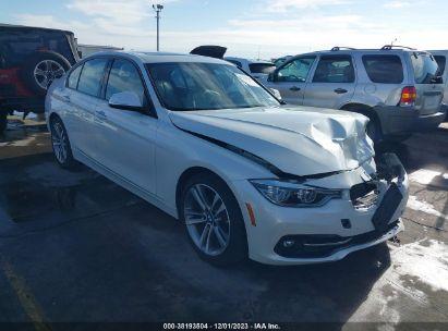 BMW 328 I SULEV 2016