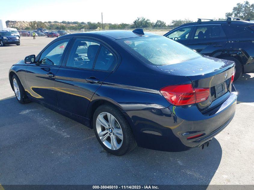 BMW 328 I SULEV 2016