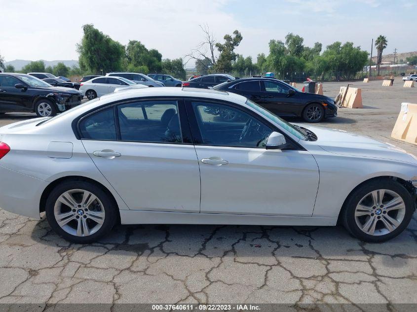 BMW 3 SERIES 328I 2016