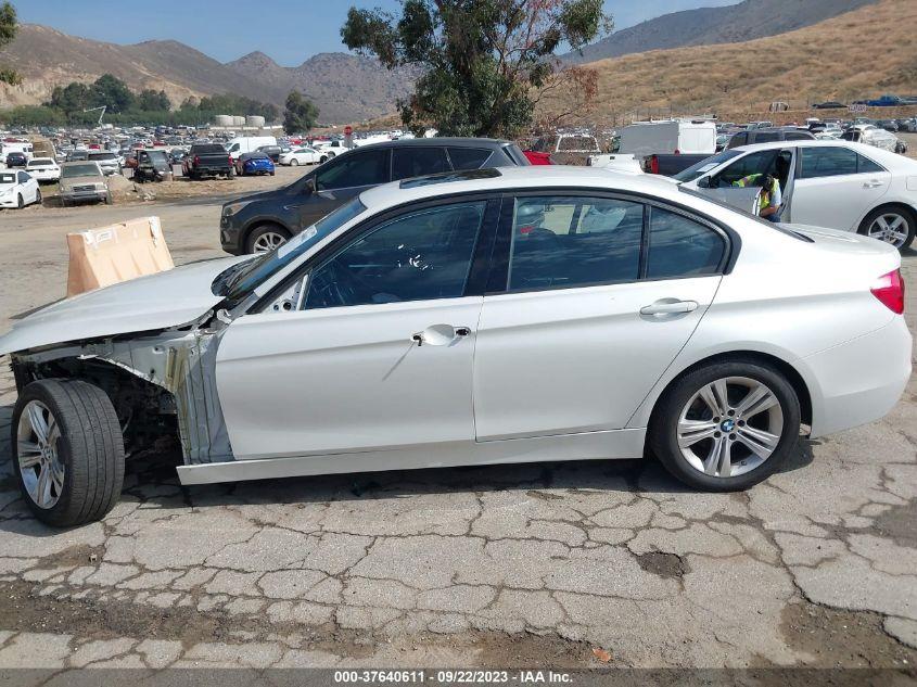 BMW 3 SERIES 328I 2016