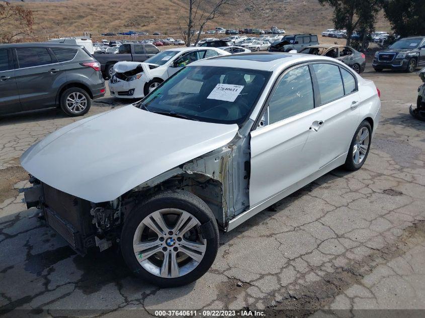 BMW 3 SERIES 328I 2016