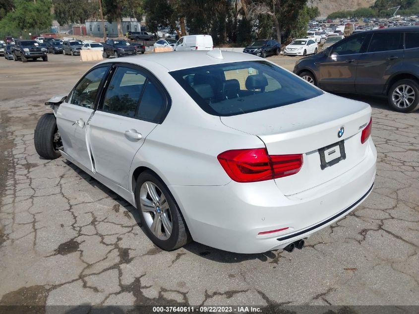 BMW 3 SERIES 328I 2016