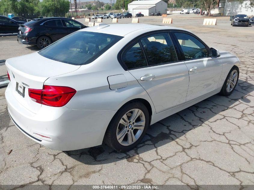 BMW 3 SERIES 328I 2016