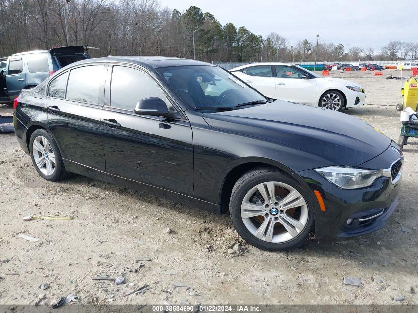 BMW 328I   2016