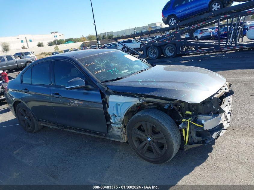 BMW 328I   2016