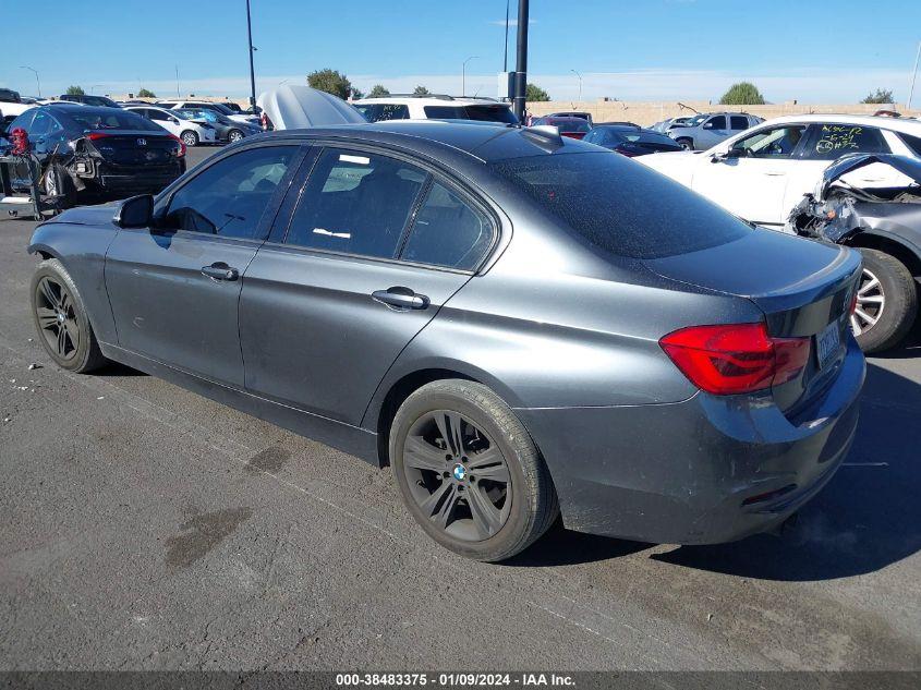 BMW 328I   2016