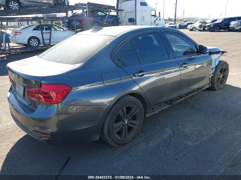 BMW 328I   2016