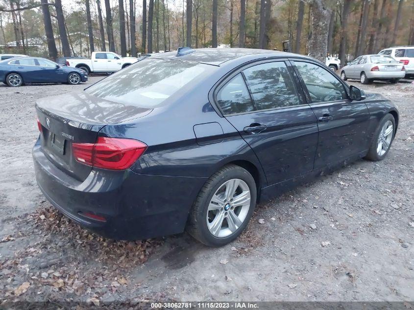 BMW 328 I SULEV 2016