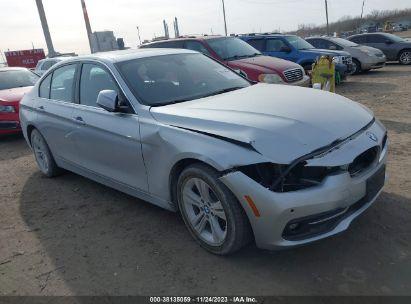 BMW 328D XDRIVE 2017