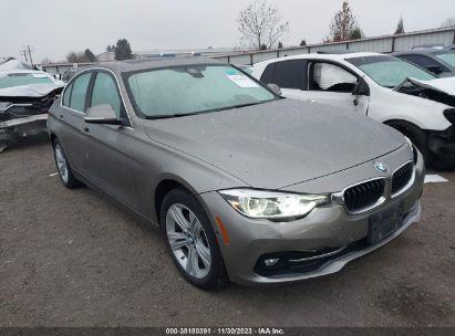 BMW 328 D XDRIVE 2017