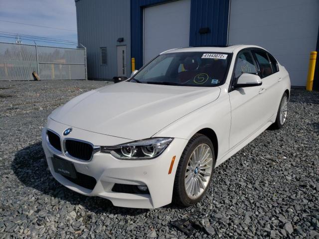 BMW 3 SERIES 328 D XDRI 2017