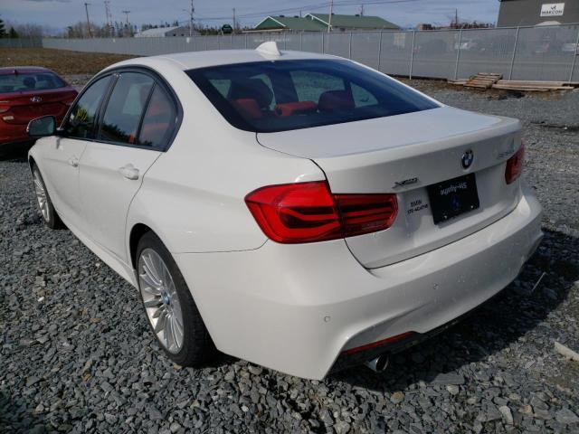 BMW 3 SERIES 328 D XDRI 2017