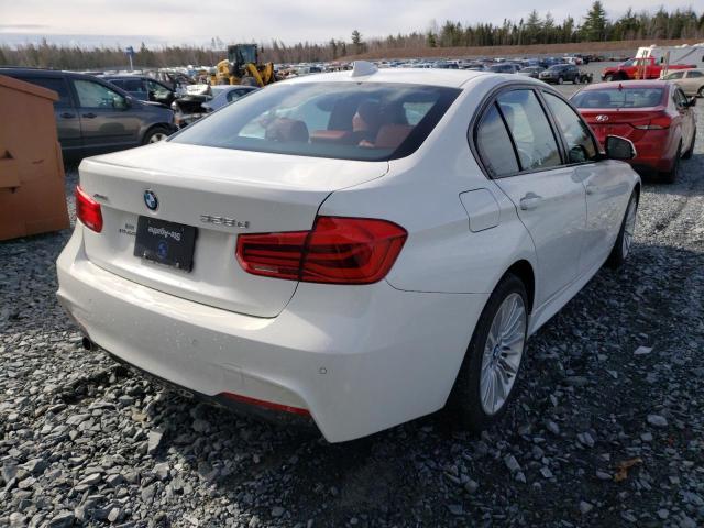 BMW 3 SERIES 328 D XDRI 2017