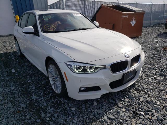 BMW 3 SERIES 328 D XDRI 2017