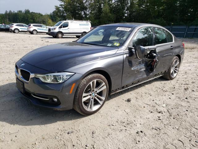 BMW 3 SERIES 328 D XDRI 2018