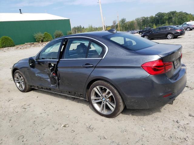 BMW 3 SERIES 328 D XDRI 2018