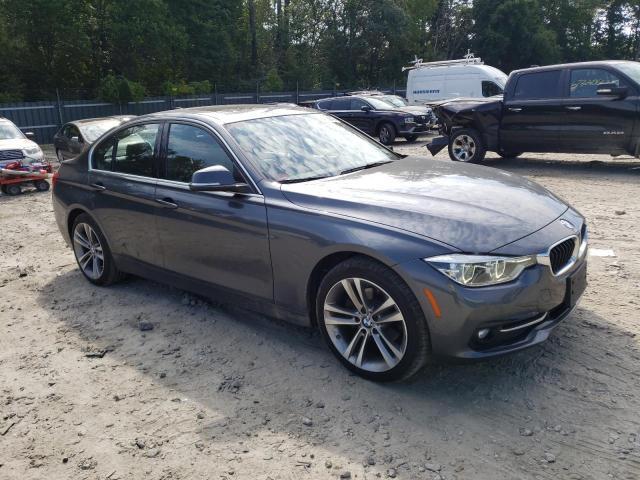 BMW 3 SERIES 328 D XDRI 2018