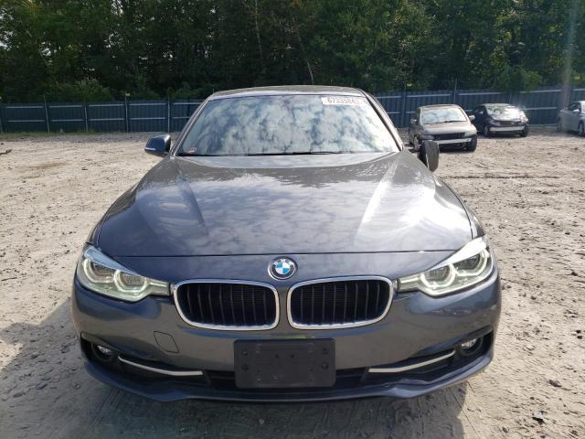 BMW 3 SERIES 328 D XDRI 2018