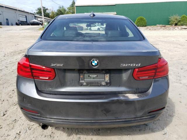 BMW 3 SERIES 328 D XDRI 2018