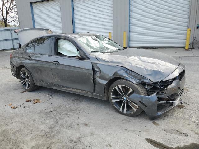 BMW 3 SERIES 328 D XDRI 2018