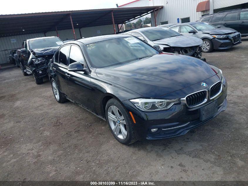 BMW 328D XDRIVE 2016