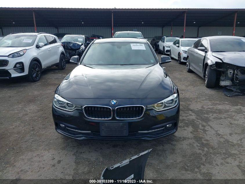 BMW 328D XDRIVE 2016