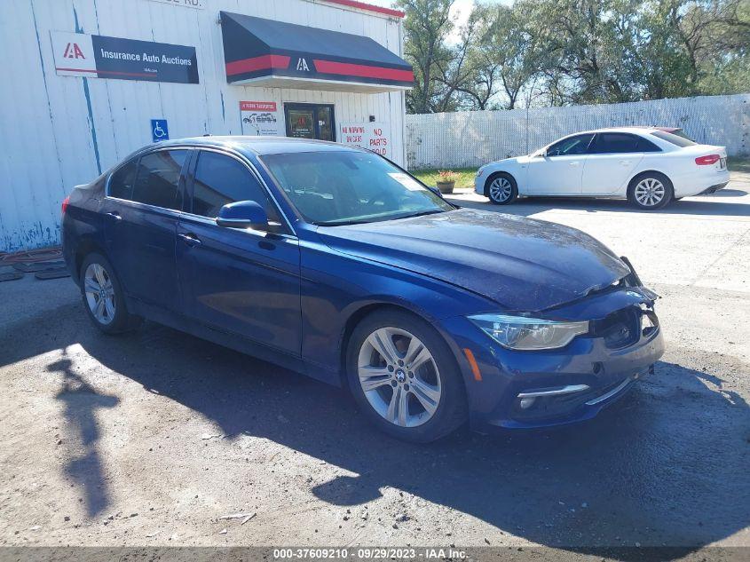 BMW 3 SERIES 328D XDRIVE 2018