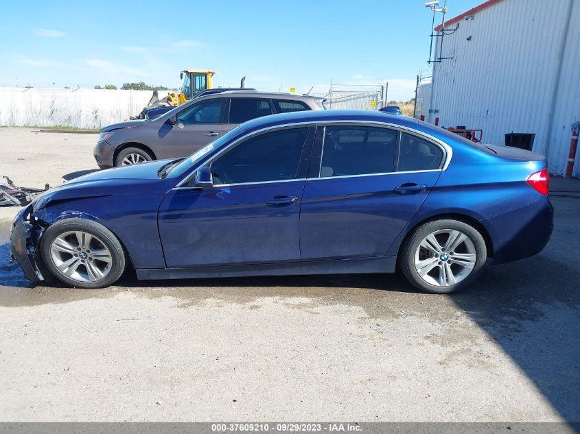 BMW 3 SERIES 328D XDRIVE 2018