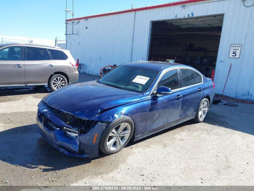 BMW 3 SERIES 328D XDRIVE 2018