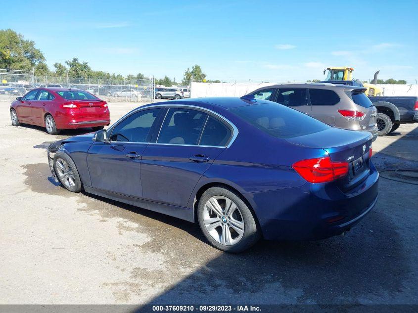 BMW 3 SERIES 328D XDRIVE 2018