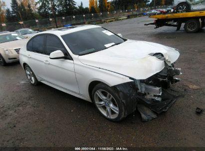 BMW 328 D XDRIVE 2018