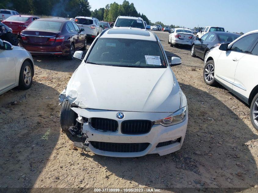 BMW 3 SERIES 328D XDRIVE 2017