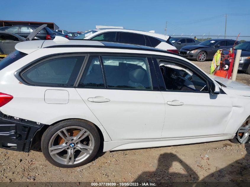 BMW 3 SERIES 328D XDRIVE 2017