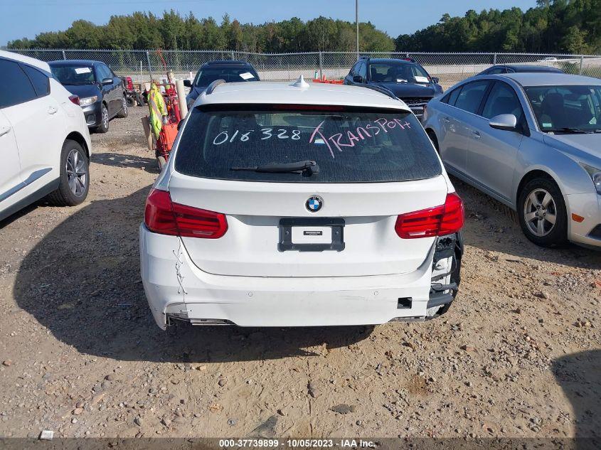 BMW 3 SERIES 328D XDRIVE 2017