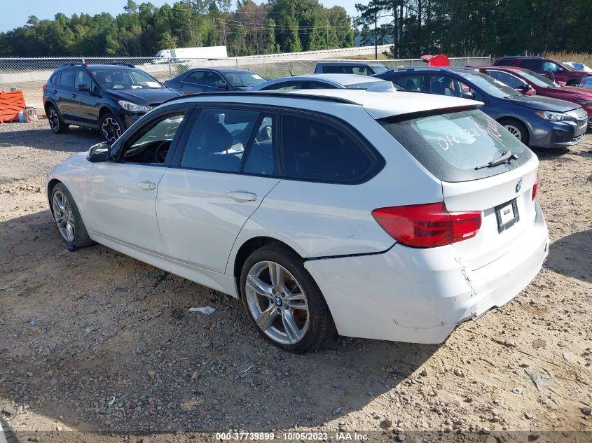 BMW 3 SERIES 328D XDRIVE 2017