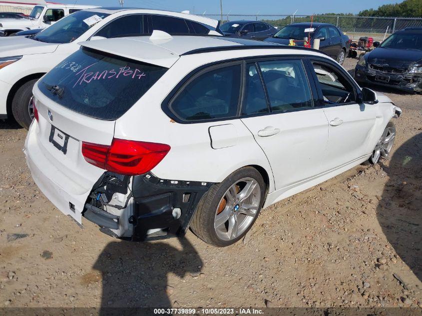 BMW 3 SERIES 328D XDRIVE 2017